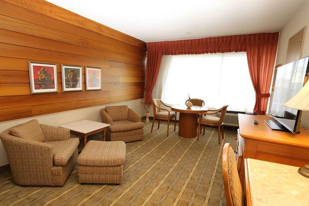 Hotels Gouverneur Sept-Îles Habitación foto