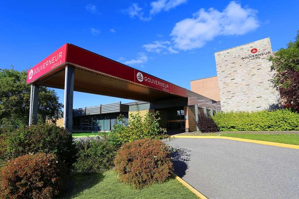 Hotels Gouverneur Sept-Îles Exterior foto