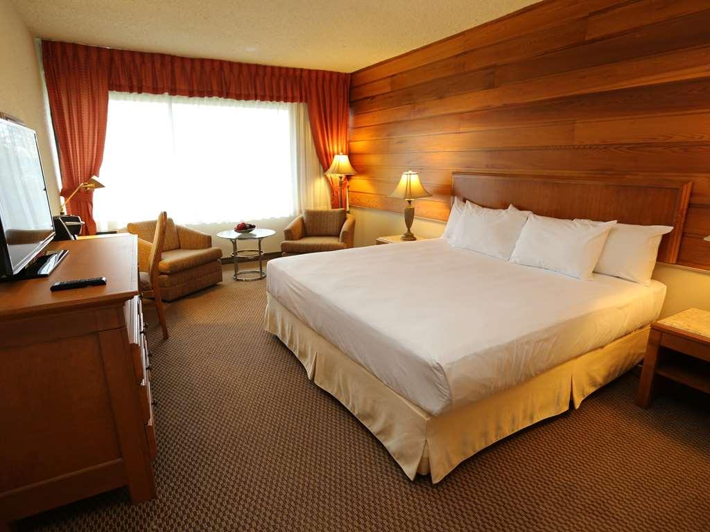 Hotels Gouverneur Sept-Îles Habitación foto