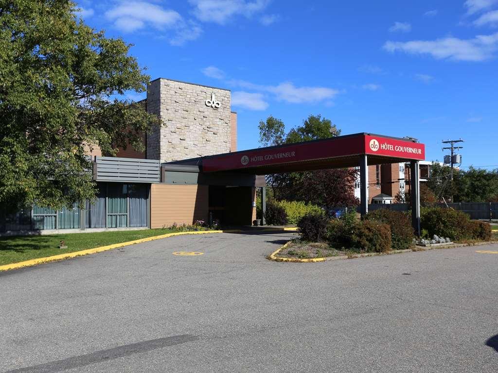 Hotels Gouverneur Sept-Îles Exterior foto