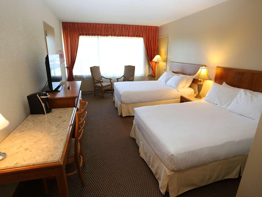 Hotels Gouverneur Sept-Îles Habitación foto