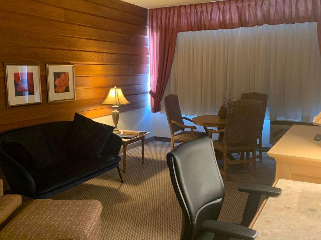 Hotels Gouverneur Sept-Îles Habitación foto