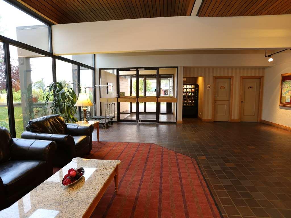 Hotels Gouverneur Sept-Îles Interior foto