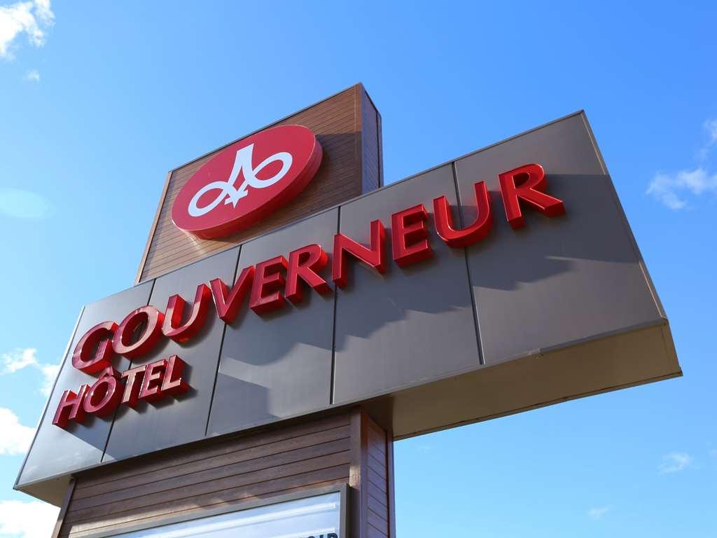 Hotels Gouverneur Sept-Îles Exterior foto