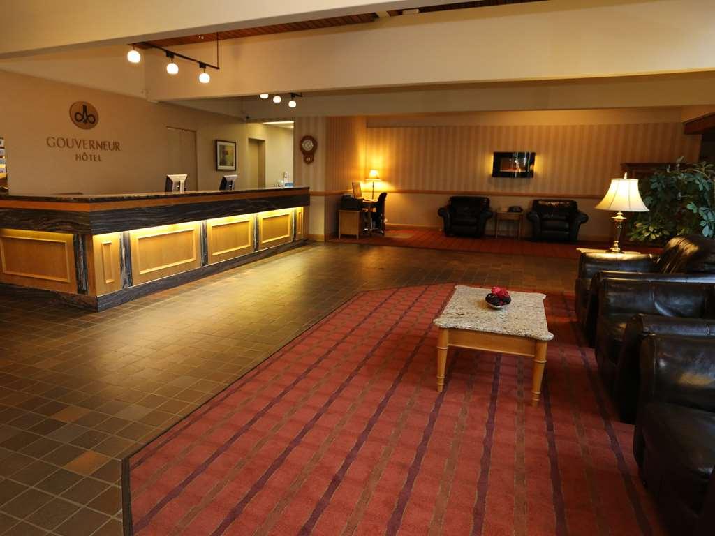 Hotels Gouverneur Sept-Îles Interior foto