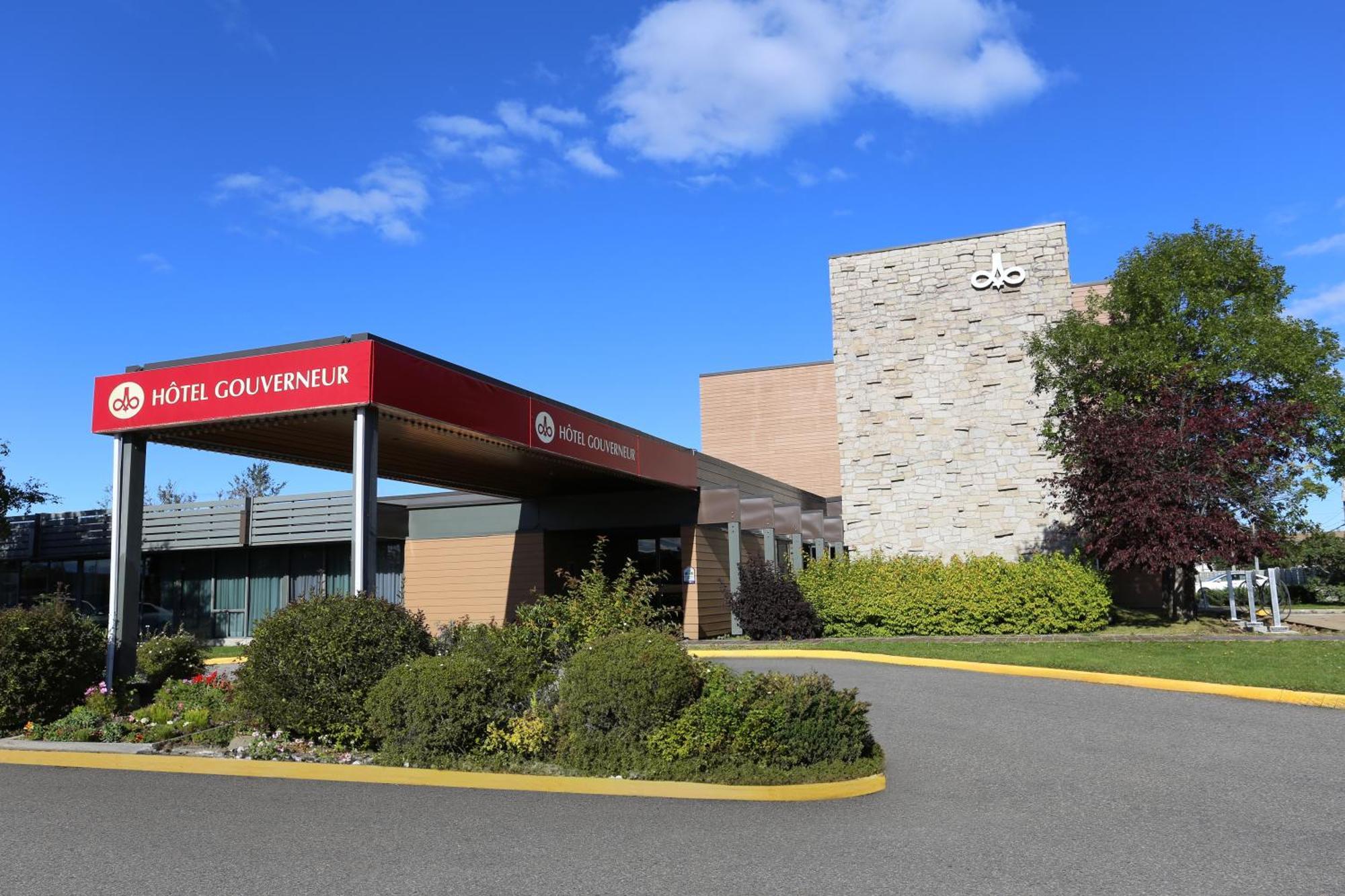 Hotels Gouverneur Sept-Îles Exterior foto