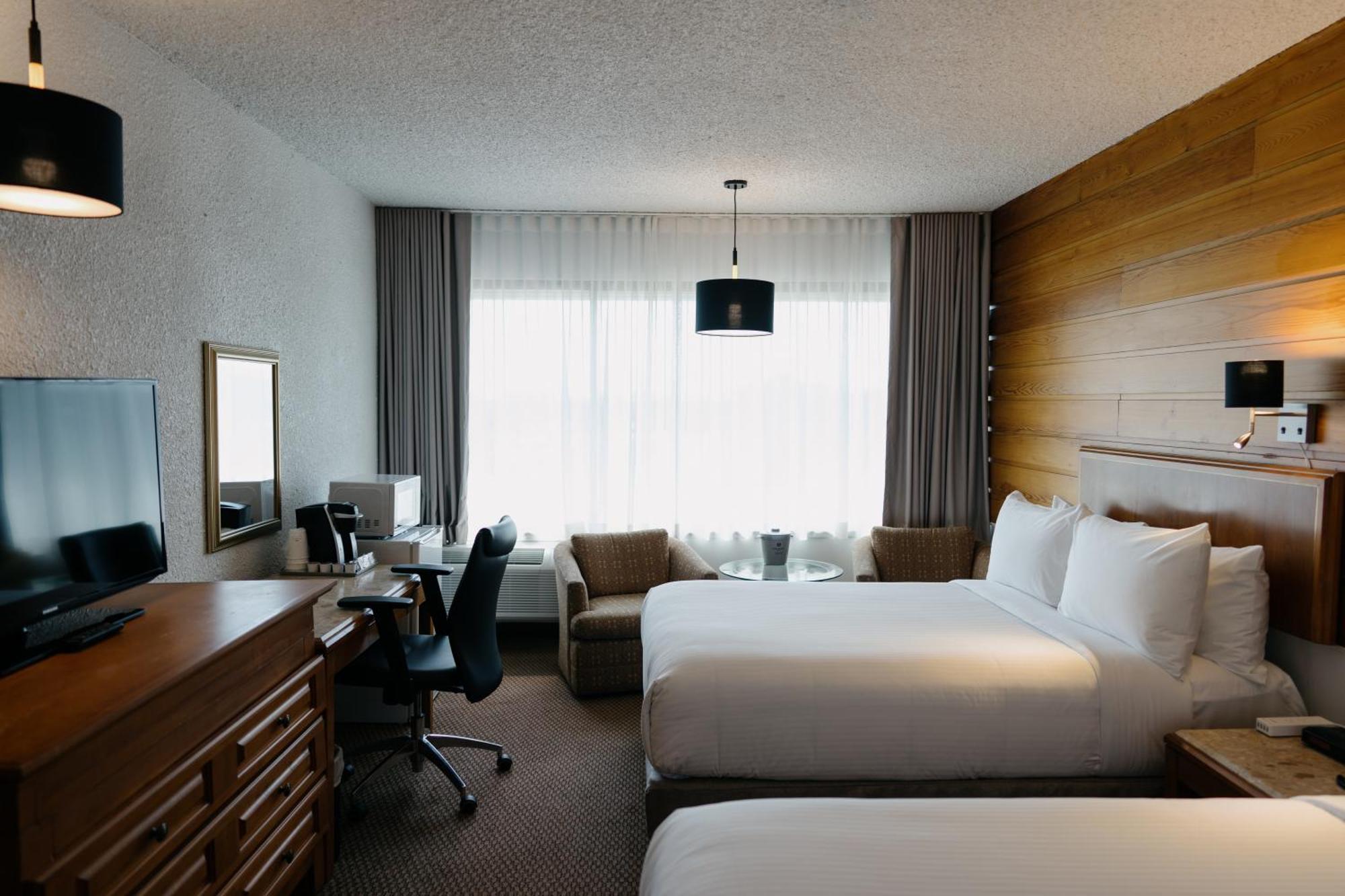 Hotels Gouverneur Sept-Îles Habitación foto