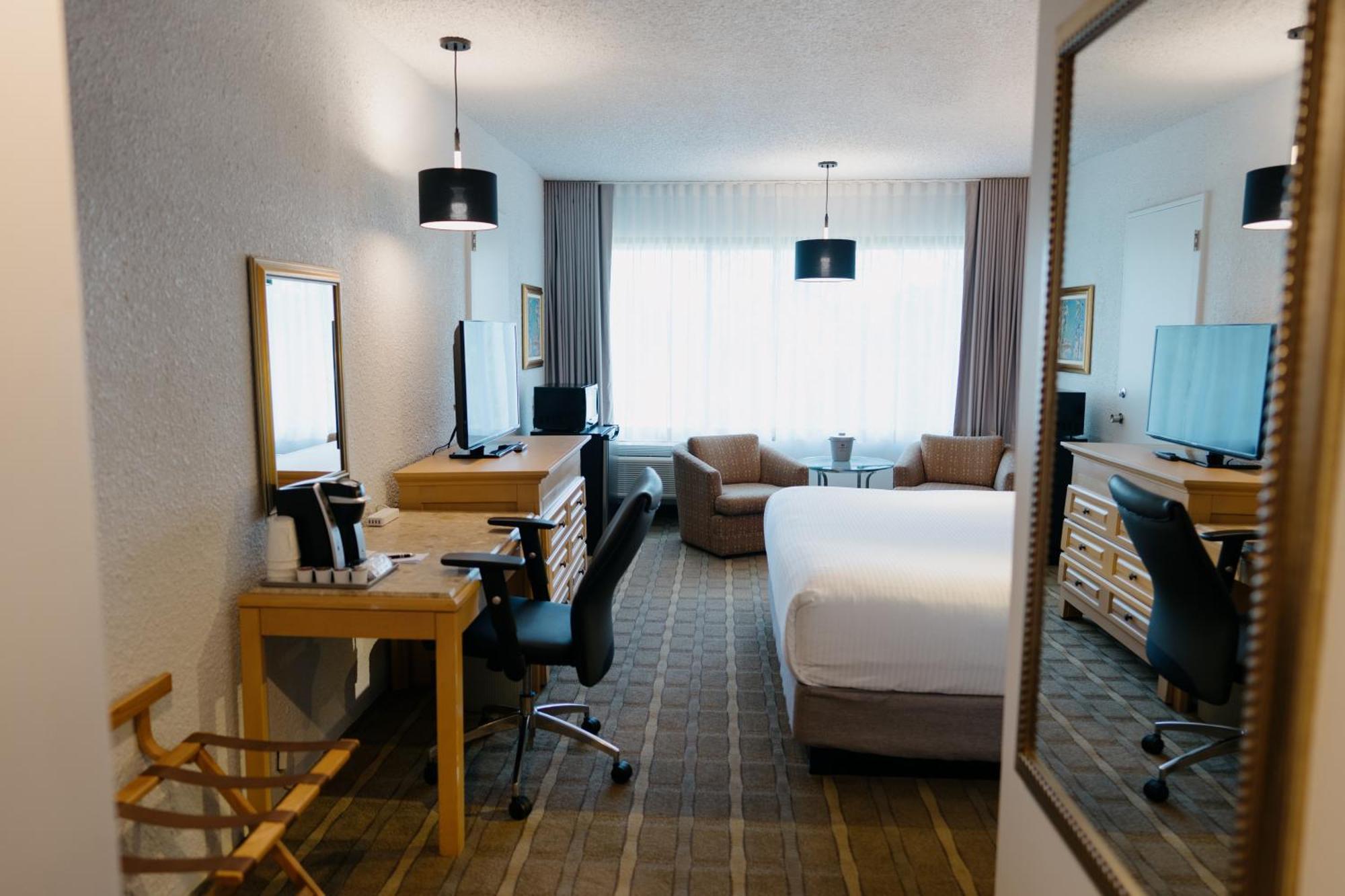 Hotels Gouverneur Sept-Îles Habitación foto