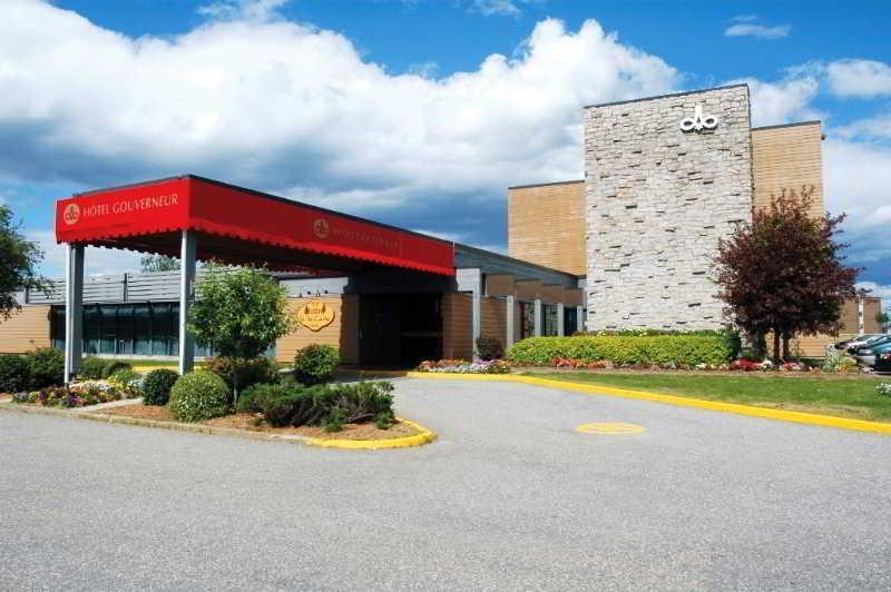 Hotels Gouverneur Sept-Îles Exterior foto