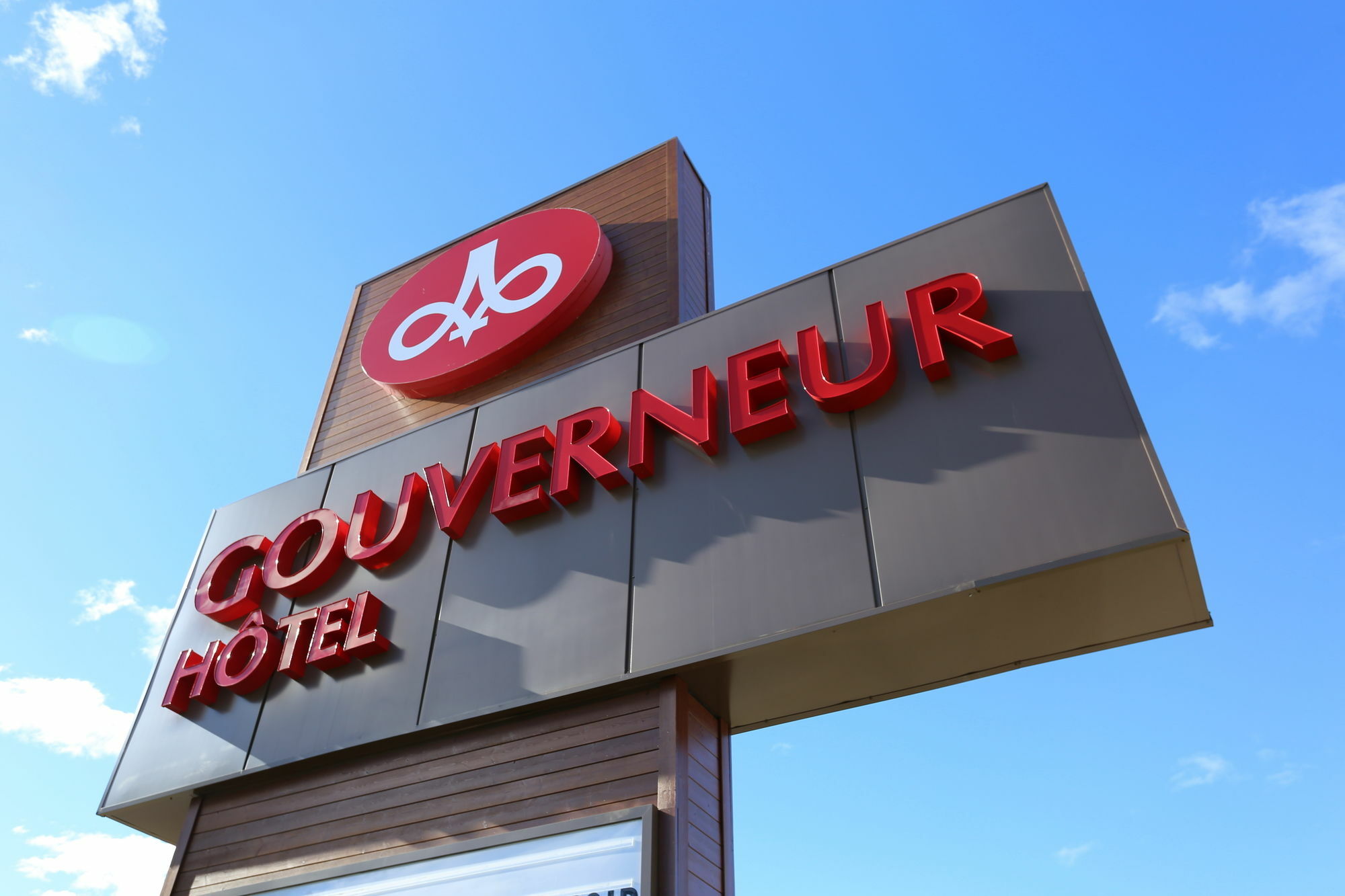 Hotels Gouverneur Sept-Îles Exterior foto